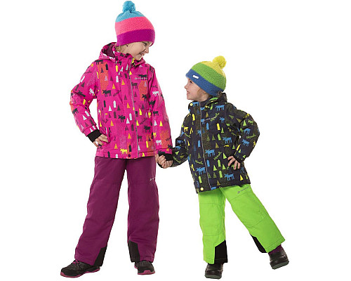 Костюм лижний дитячий Alpine Pro Piero 3