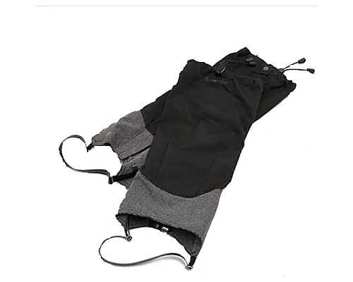 Бахіли Trekmates Laggan GTX Gaiter -  1 - чорний