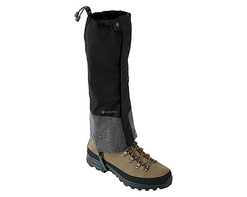 Бахіли Trekmates Nevis Gore-Tex Gaiter  -  3 - чорний