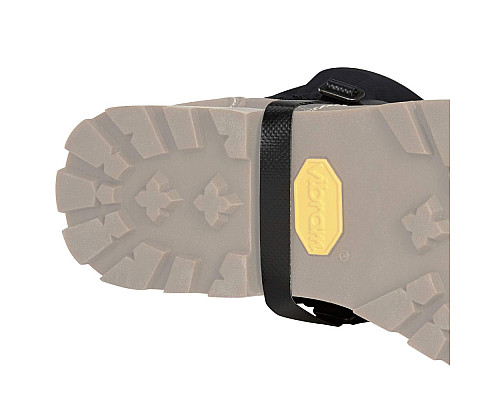 Бахіли Trekmates Orchy DRY Gaiter TM-005637 - O/S - чорний
