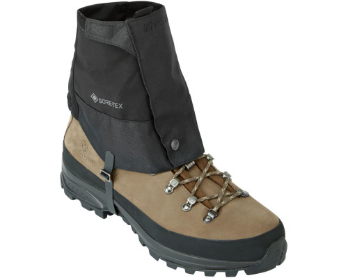 Бахіли Trekmates Glenmore GTX Ankle Gaiter - O/S - чорний Бахіли Trekmates Glenmore GTX Ankle Gaiter - O/S - чорний