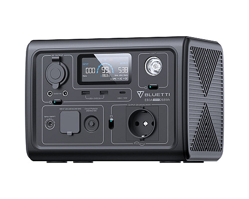Зарядна станція Bluetti EB3A Portable Power Station