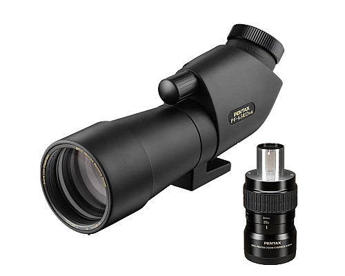 Підзорна труба Pentax 16-48x65/45 PF-65EDAII Kit (70967)