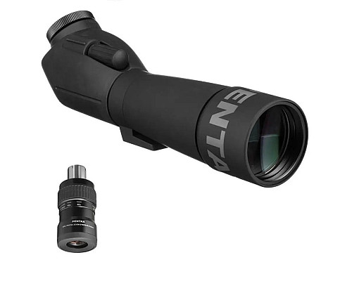 Підзорна труба Pentax 21-63x80/45 PF-80EDA W/C Kit (70950)