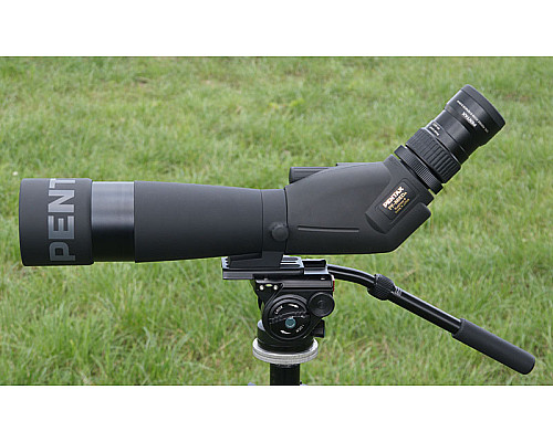 Підзорна труба Pentax 21-63x80/45 PF-80EDA W/C Kit (70950)