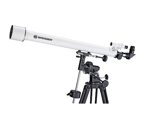 Телескоп Bresser Classic 60/900 EQ Refractor з адаптером для смартфона (4660910)
