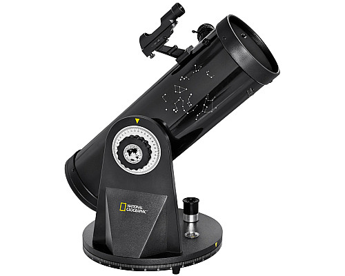 Телескоп National Geographic 114/500 Compact (9065000) Телескоп National Geographic 114/500 Compact (9065000)