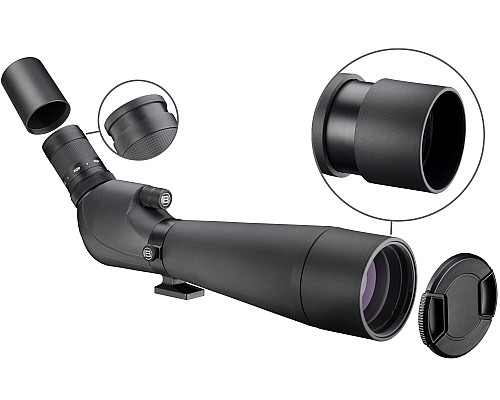 Підзорна труба Bresser Corvette 20-60x80/45 WP