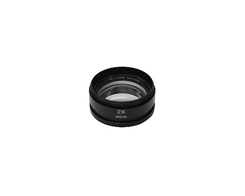 Лінза на об'єктив додаткова Optika Additional lens 2x (w.d. 30mm) (ST-087)