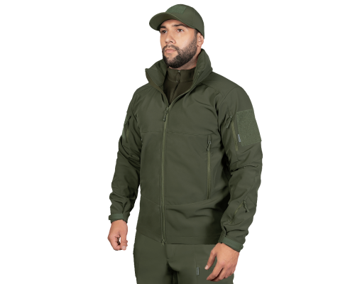 Костюм Stalker Phantom SoftShell Олива (7387), XL