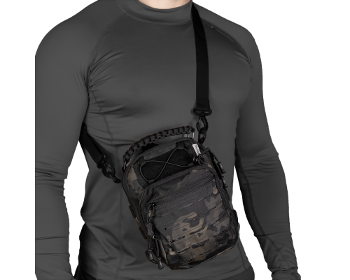 Сумка Adapt Multicam Black (7234)