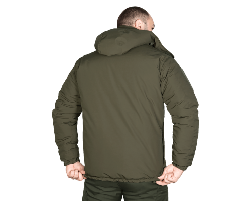 Зимова куртка Patrol 2.0 Twill Олива (6657), XXXL