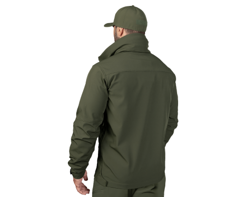 Костюм Stalker Phantom SoftShell Олива (7387), XXL