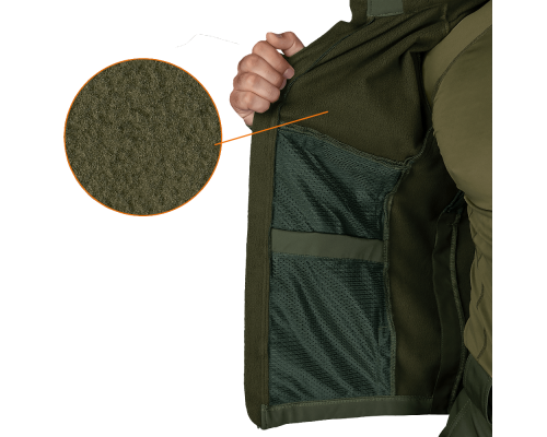 Костюм Stalker Phantom SoftShell Олива (7387), XXL