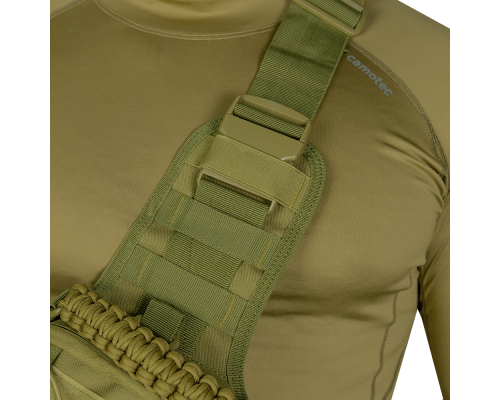 Сумка Adapt Олива (7231)