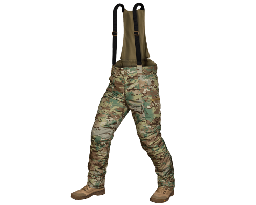 Зимові штани Patrol Dewspo RS Multicam (7358), S