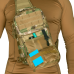 Сумка COB Sling Multicam (7120)