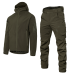 Костюм Stalker SoftShell Олива (6562), S