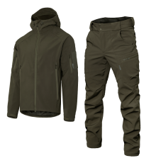 Костюм Stalker SoftShell Олива (6562), M