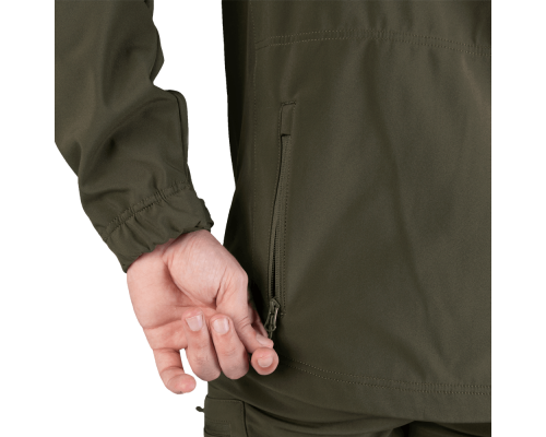 Костюм Stalker SoftShell Олива (6562), M