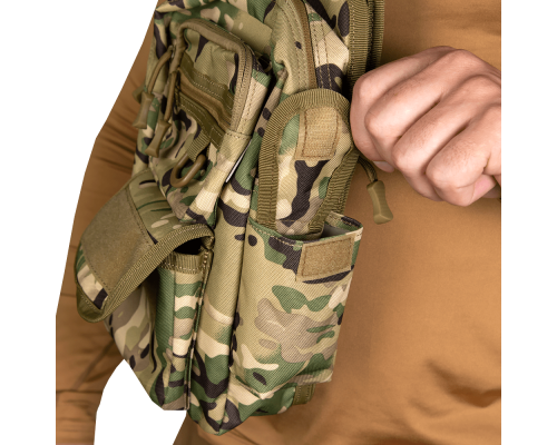 Сумка Gunner Sling 2.0 Multicam (7114)