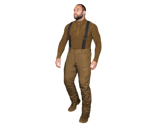 Зимові штани Patrol Nylon Taslan Койот (7356), M