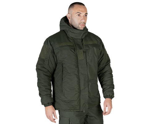 Зимова куртка Patrol System 2.0 Nylon Dark Olive (6557), XS