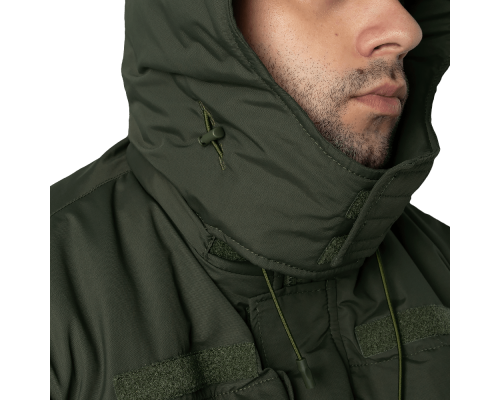 Зимова куртка Patrol System 2.0 Nylon Dark Olive (6557), XS