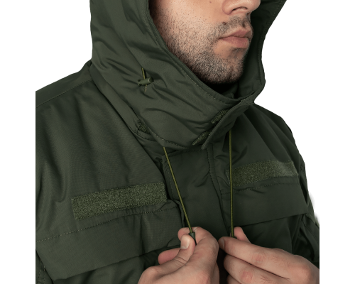 Зимова куртка Patrol System 2.0 Nylon Dark Olive (6557), XS