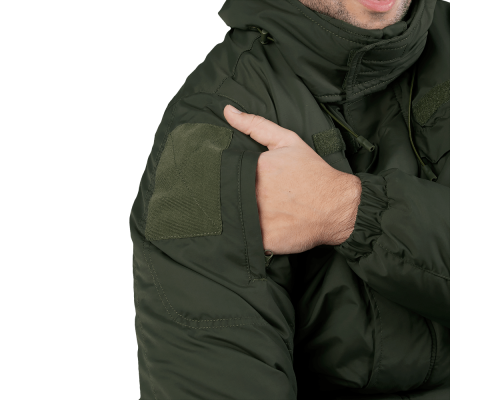 Зимова куртка Patrol System 2.0 Nylon Dark Olive (6557), XS