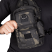 Сумка Gunner Sling 2.0 Multicam Black (7113)