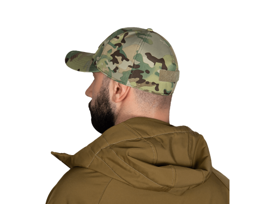 Бейсболка Tactic SoftShell Multicam (6571)