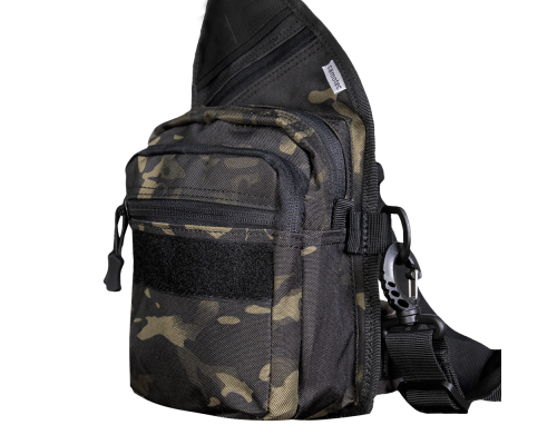 Сумка Gunner Sling Multicam Black (6662)