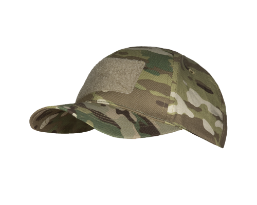 Бейсболка Tactic Twill 50/50 Multicam (6636)