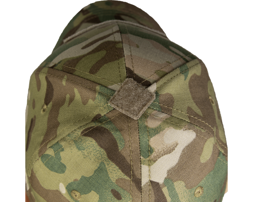 Бейсболка Tactic Twill 50/50 Multicam (6636)