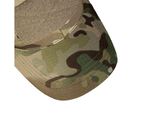 Бейсболка Tactic Twill 50/50 Multicam (6636)