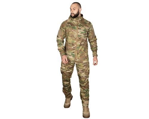 Костюм CM Stalker 3.0 Twill Multicam (7061), S