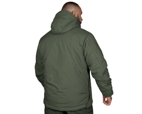 Зимова куртка Patrol System 3.0 Nylon Taslan Олива (7304), XXXL