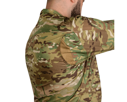 Кітель Blitz Twill Multicam (8012), S