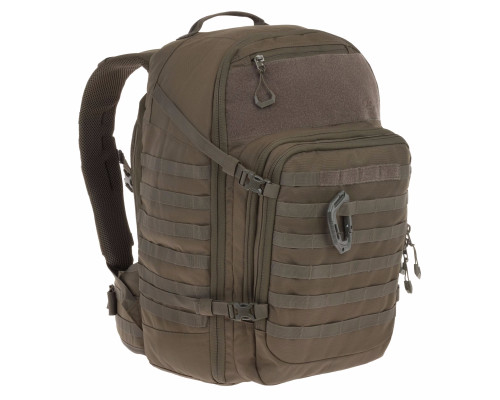 Рюкзак тактичний Highlander Harrier 45L Ranger Green (TT210-RG)