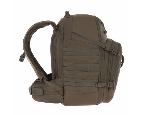 Рюкзак тактичний Highlander Harrier 45L Ranger Green (TT210-RG)