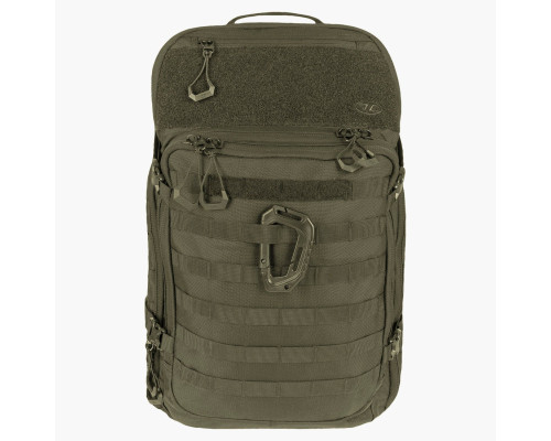 Рюкзак тактичний Highlander Harrier 45L Ranger Green (TT210-RG)