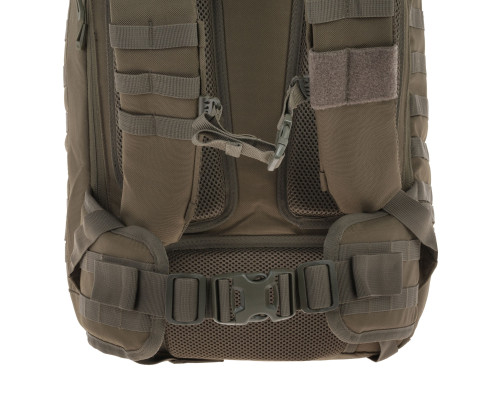 Рюкзак тактичний Highlander Harrier 45L Ranger Green (TT210-RG)