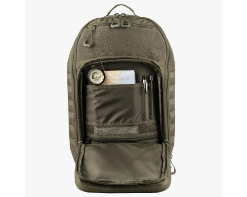 Рюкзак тактичний Highlander Harrier 45L Ranger Green (TT210-RG)