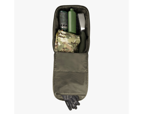 Рюкзак тактичний Highlander Harrier 45L Ranger Green (TT210-RG)
