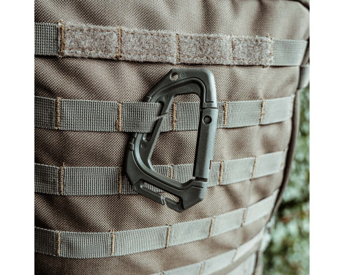 Рюкзак тактичний Highlander Harrier 45L Ranger Green (TT210-RG)