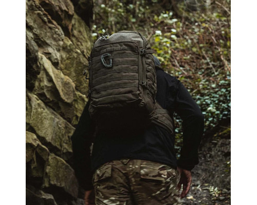 Рюкзак тактичний Highlander Harrier 45L Ranger Green (TT210-RG)