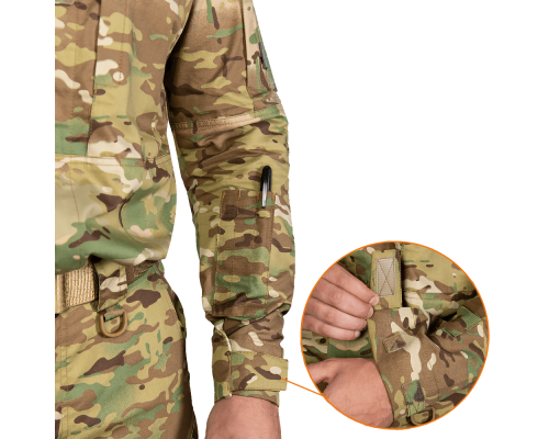 Кітель Blitz Twill Multicam (8012), M