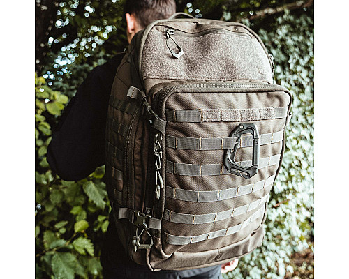 Рюкзак тактичний Highlander Harrier 35L HMTC (TT211-HC)