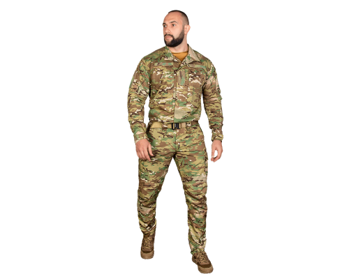 Кітель Blitz Twill Multicam (8012), XXL